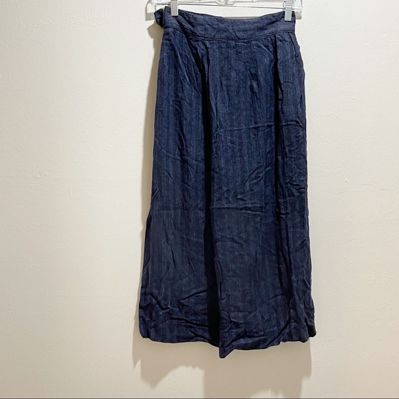 Vintage FRANK BORENSTEIN High Waist Crop Pants - Picture 4 of 6